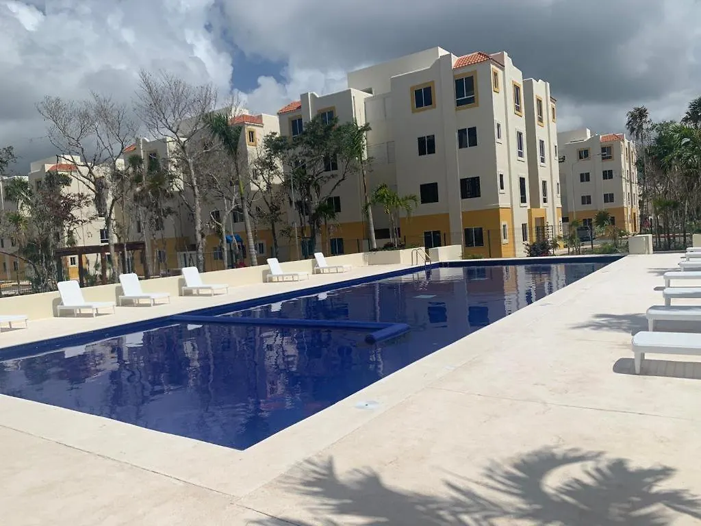 Charming Apartment - Aldea Tulum 2 Bedrooms